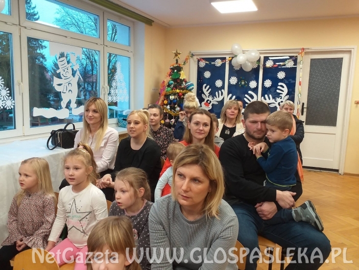 Kolędowanie w przedszkolu
