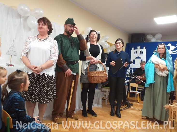 Kolędowanie w przedszkolu