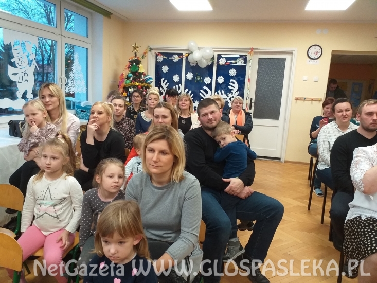 Kolędowanie w przedszkolu