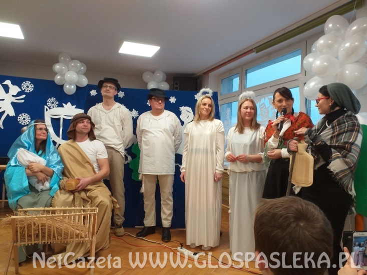 Kolędowanie w przedszkolu