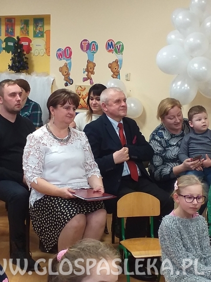 Kolędowanie w przedszkolu