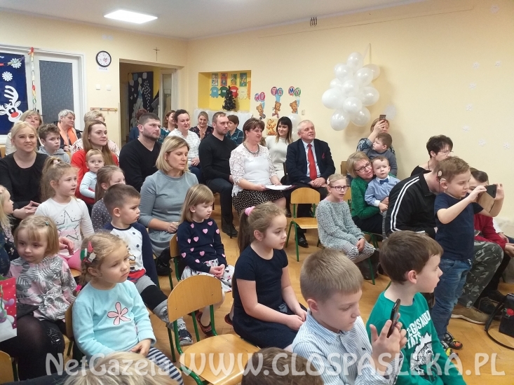 Kolędowanie w przedszkolu