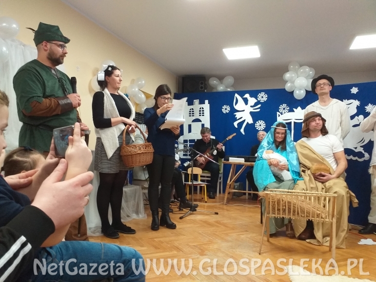 Kolędowanie w przedszkolu