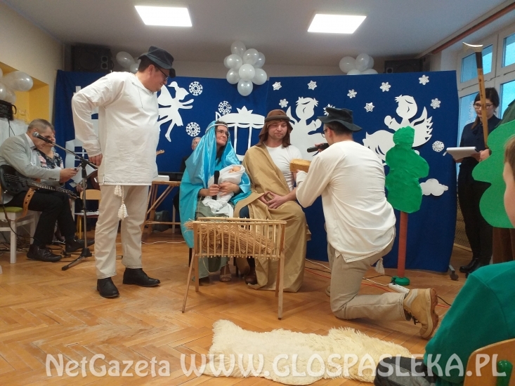 Kolędowanie w przedszkolu
