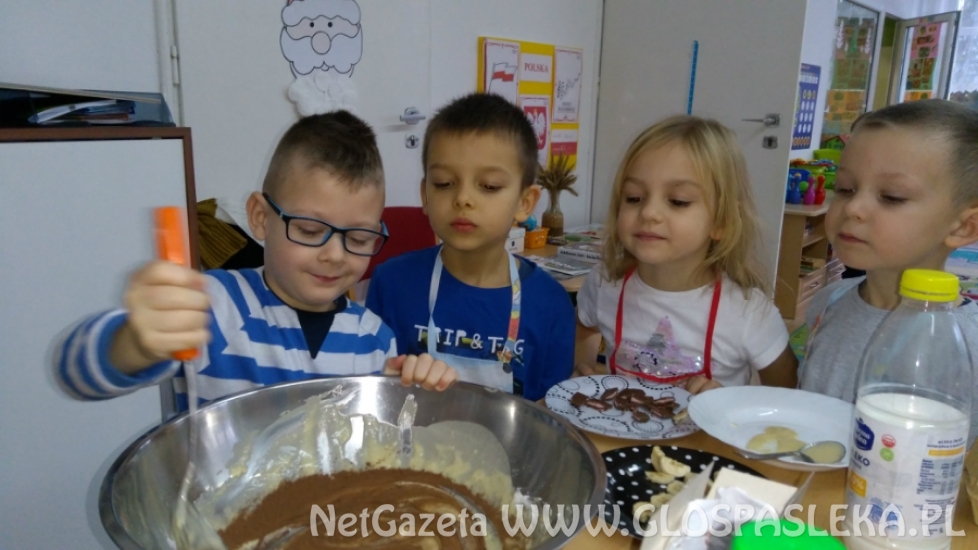 Wieści z Przedszkola Samorządowego nr 1