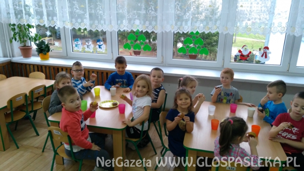 Wieści z Przedszkola Samorządowego nr 1