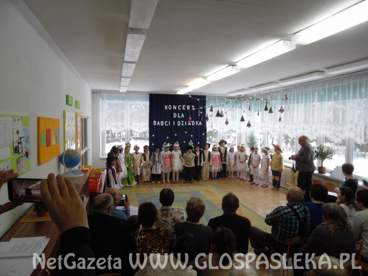 Wieści z Przedszkola Samorządowego nr 1