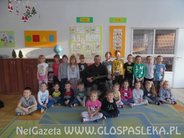 Wieści z Przedszkola Samorządowego nr 1