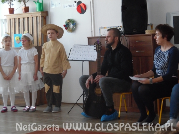 Wieści z Przedszkola Samorządowego nr 1