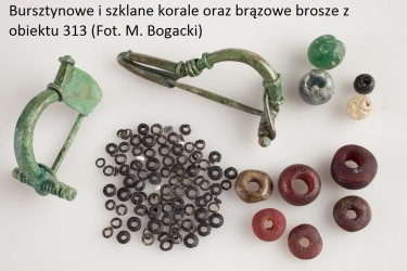 Cmentarzysko w Krośnie