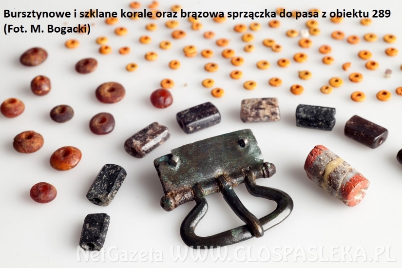 Cmentarzysko w Krośnie