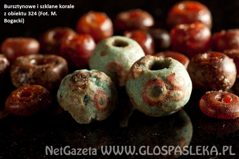 Cmentarzysko w Krośnie