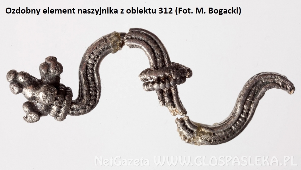 Cmentarzysko w Krośnie