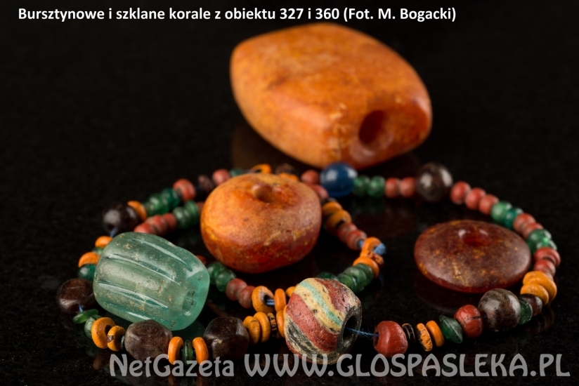 Cmentarzysko w Krośnie