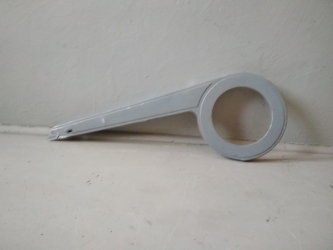 Pozostawione rowery i ich części 