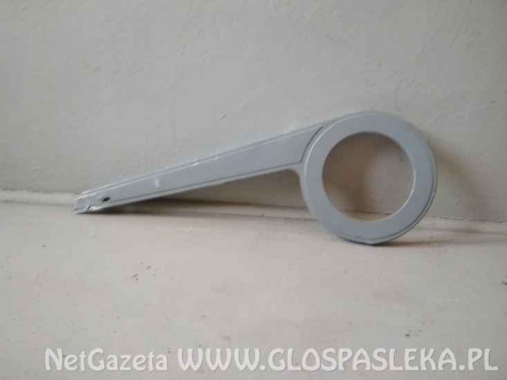 Pozostawione rowery i ich części 