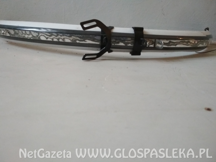 Pozostawione rowery i ich części 