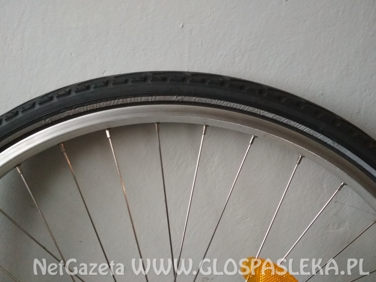 Pozostawione rowery i ich części 