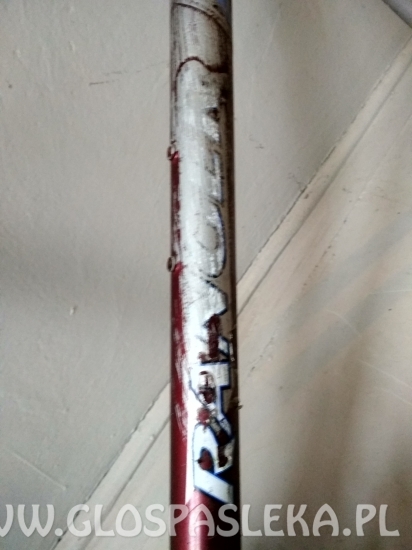 Pozostawione rowery i ich części 