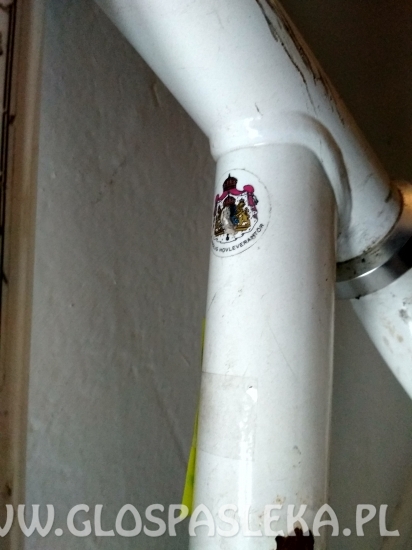 Pozostawione rowery i ich części 