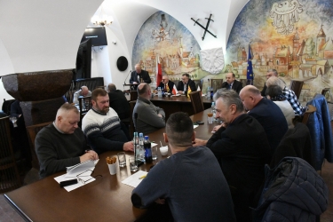 Spotkanie pszczelarzy