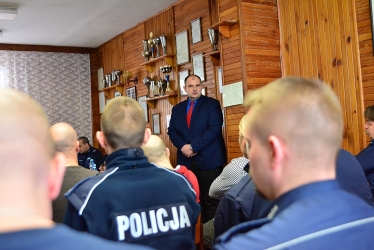 Odprawa policji 2019