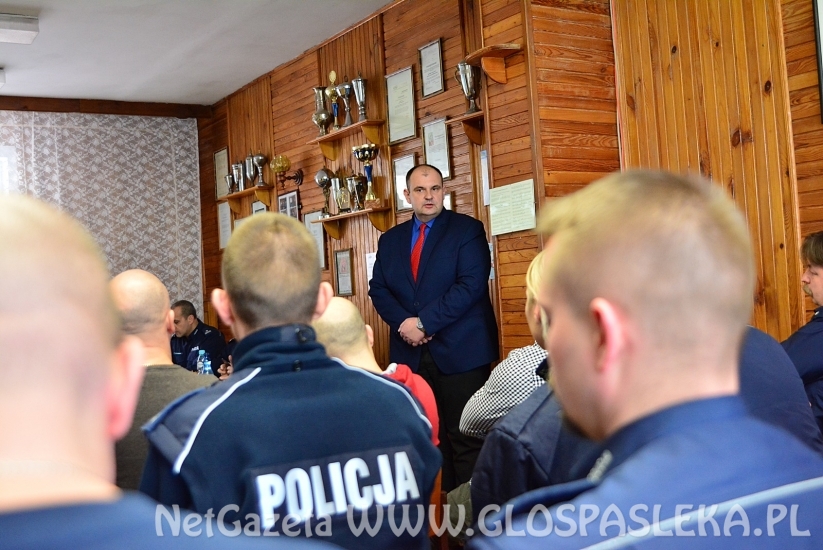 Odprawa policji 2019