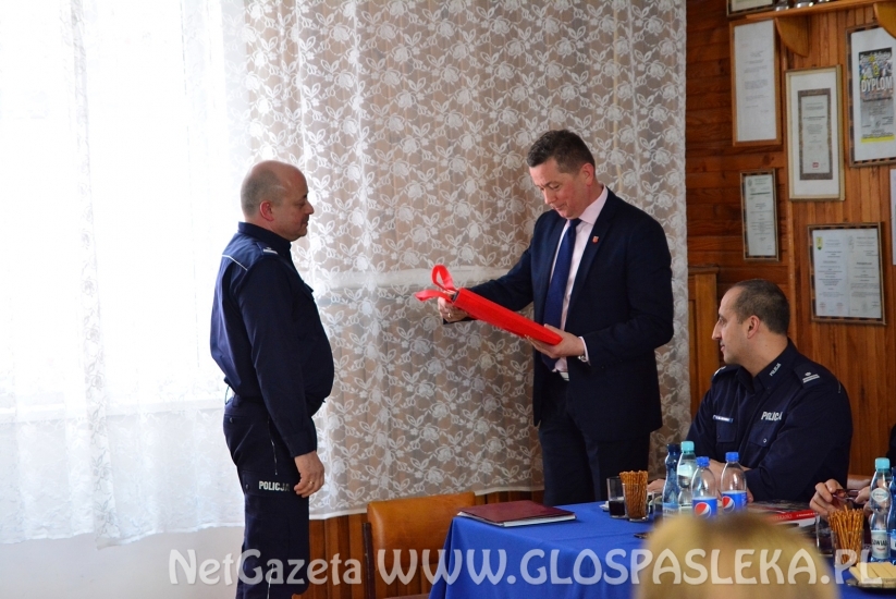 Odprawa policji 2019