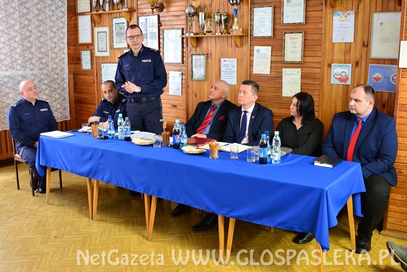 Odprawa policji 2019