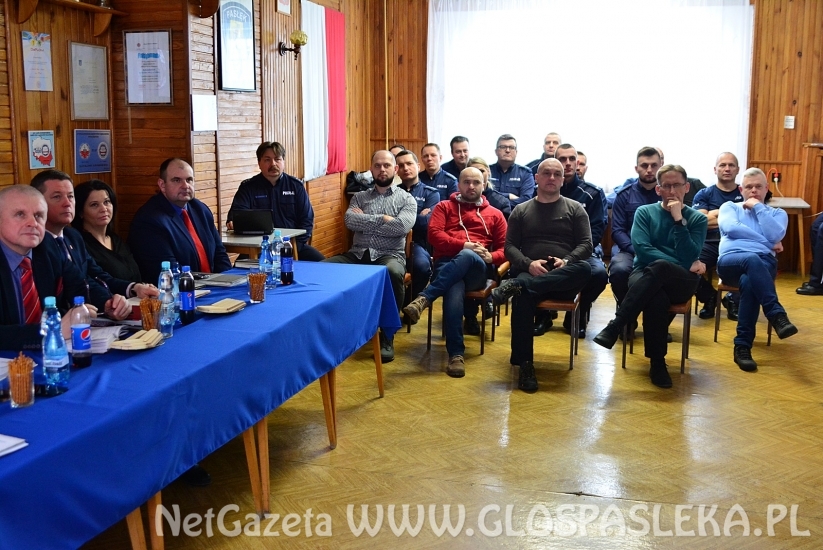 Odprawa policji 2019