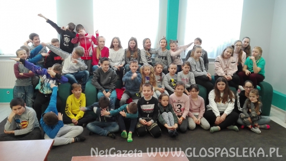 Spotkanie integracyjne świetlic