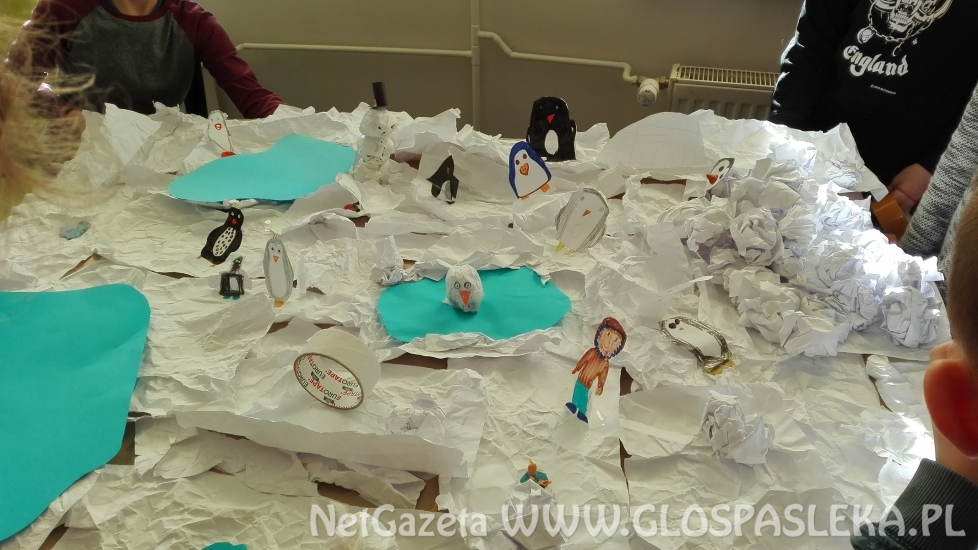 Spotkanie integracyjne świetlic