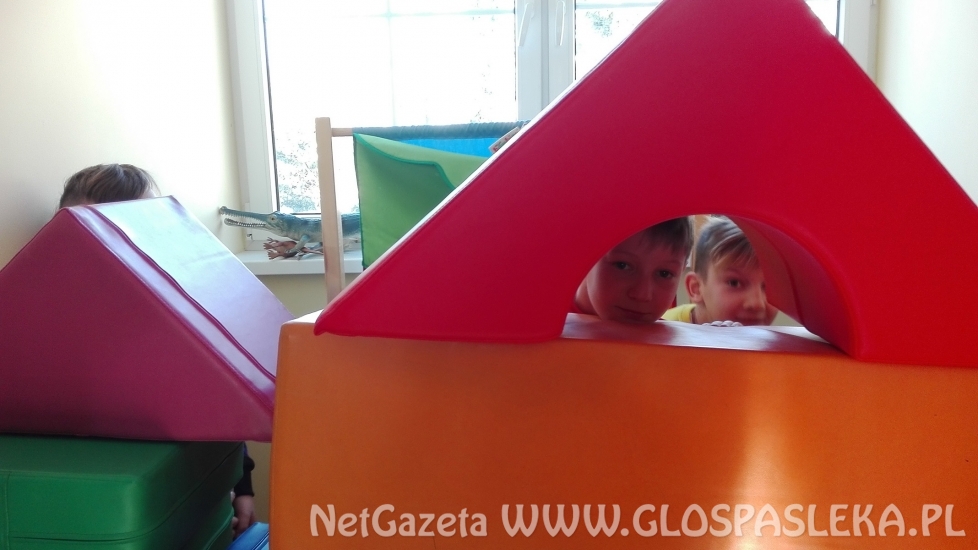 Spotkanie integracyjne świetlic