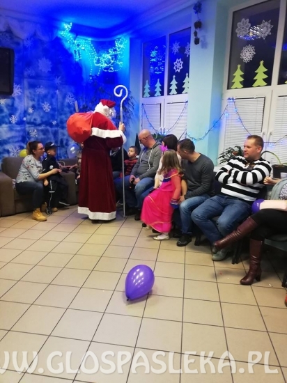 Nowe Kusy zabawa choinkowa