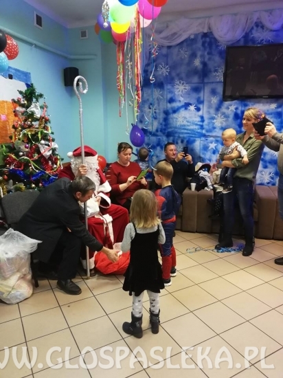 Nowe Kusy zabawa choinkowa