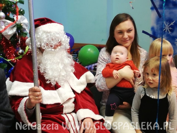 Nowe Kusy zabawa choinkowa