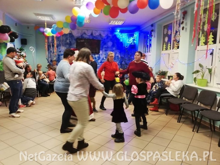 Nowe Kusy zabawa choinkowa