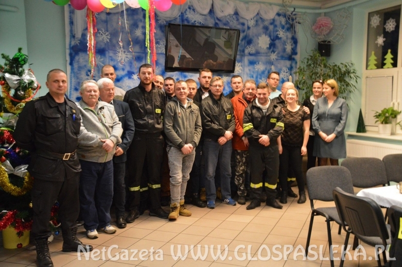 Obradują strażacy z OSP