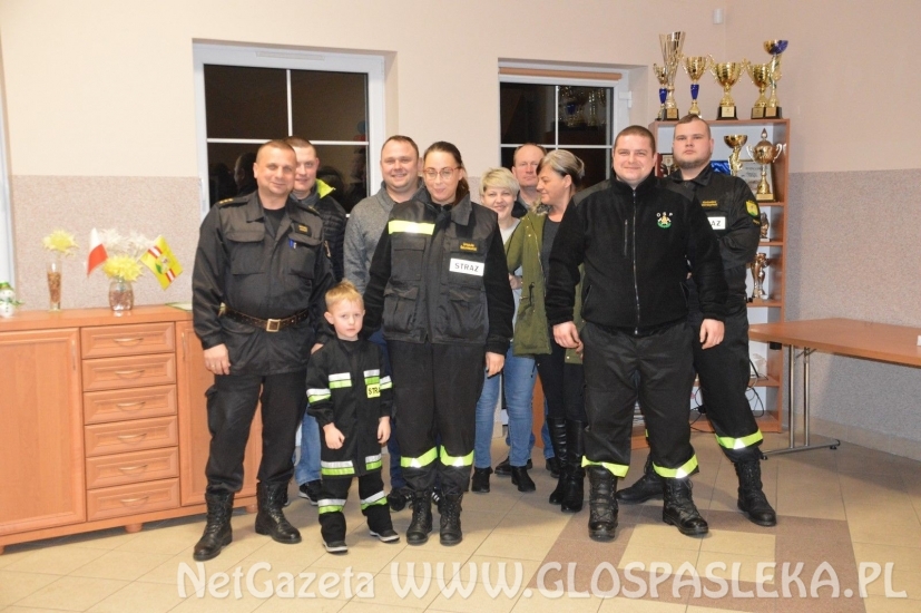 Obradują strażacy z OSP