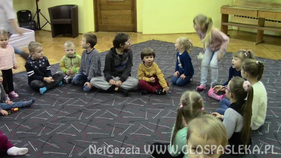 Zakończenie ferii w bibliotece