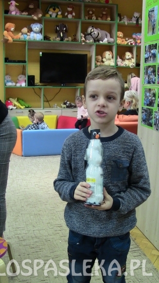 Zakończenie ferii w bibliotece