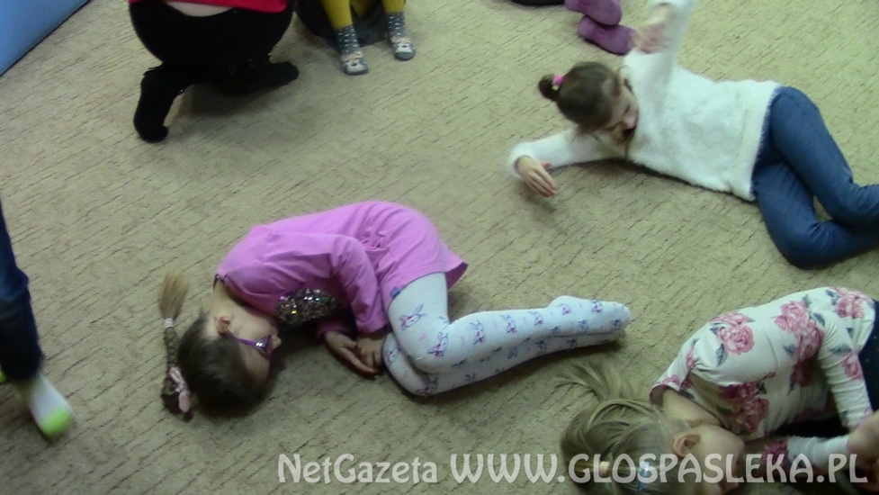 Zakończenie ferii w bibliotece