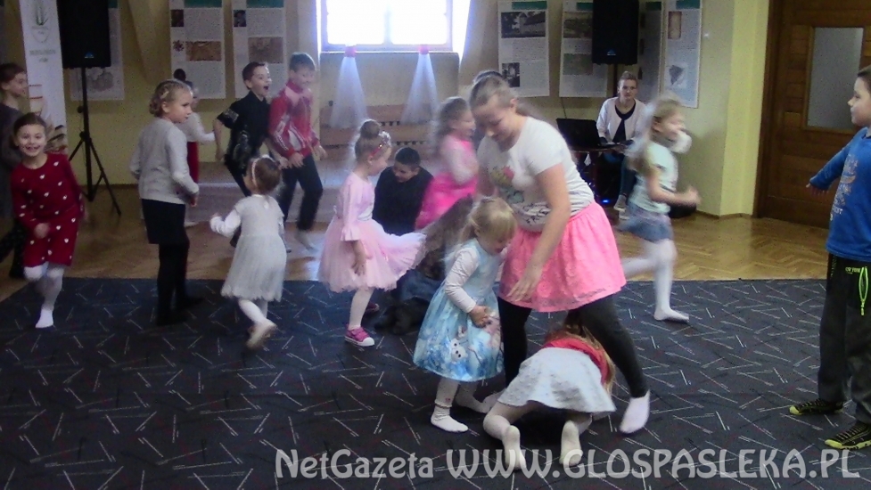 Zakończenie ferii w bibliotece