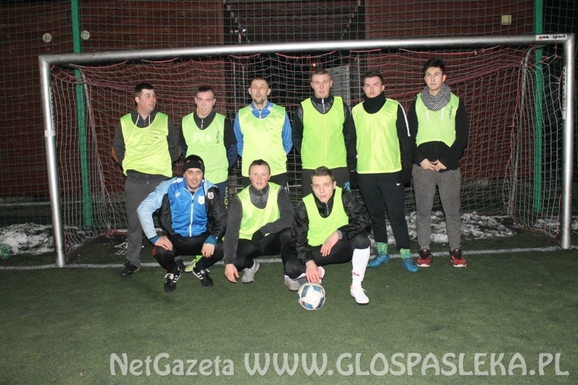 Pamar Team wygrał