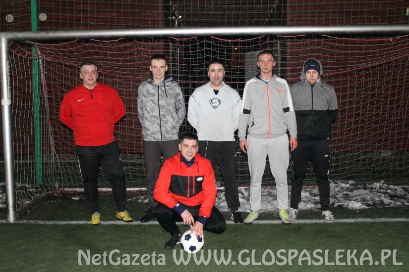 Pamar Team wygrał