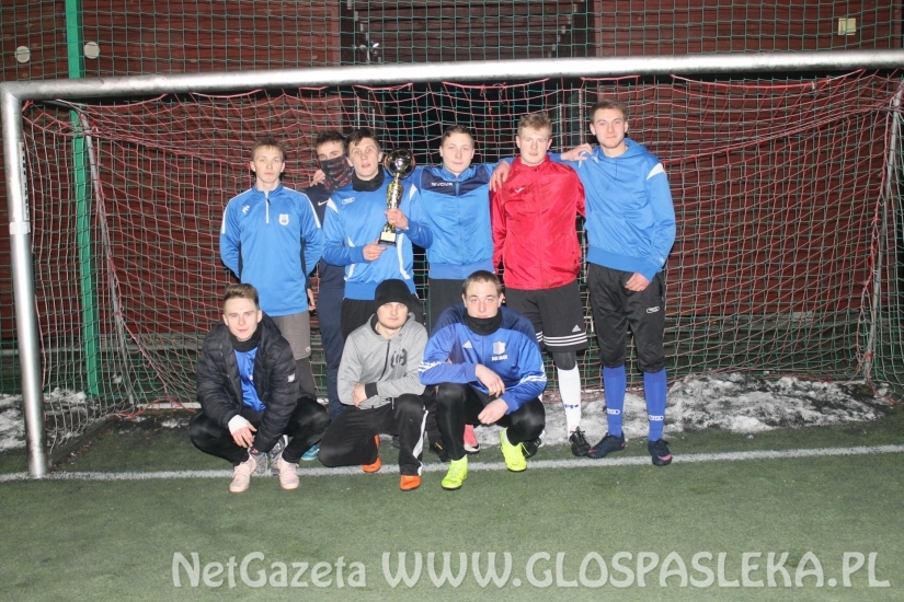 Pamar Team wygrał
