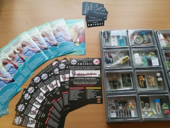 Profilaktyczne spotkanie „Dopalacze oferta śmierci”