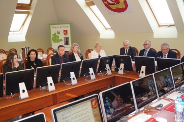 Uzgodnili kierunki współpracy