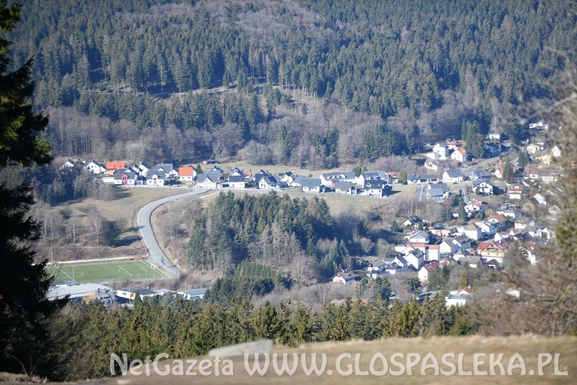 Pozdrowienia z gór Taunus