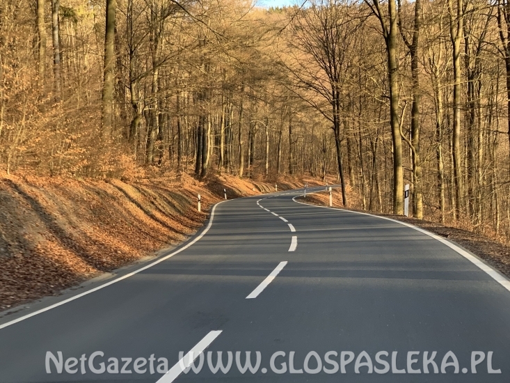 Pozdrowienia z gór Taunus